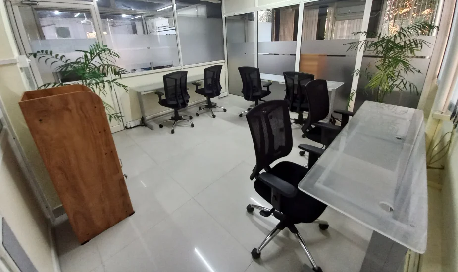 LSpace office
